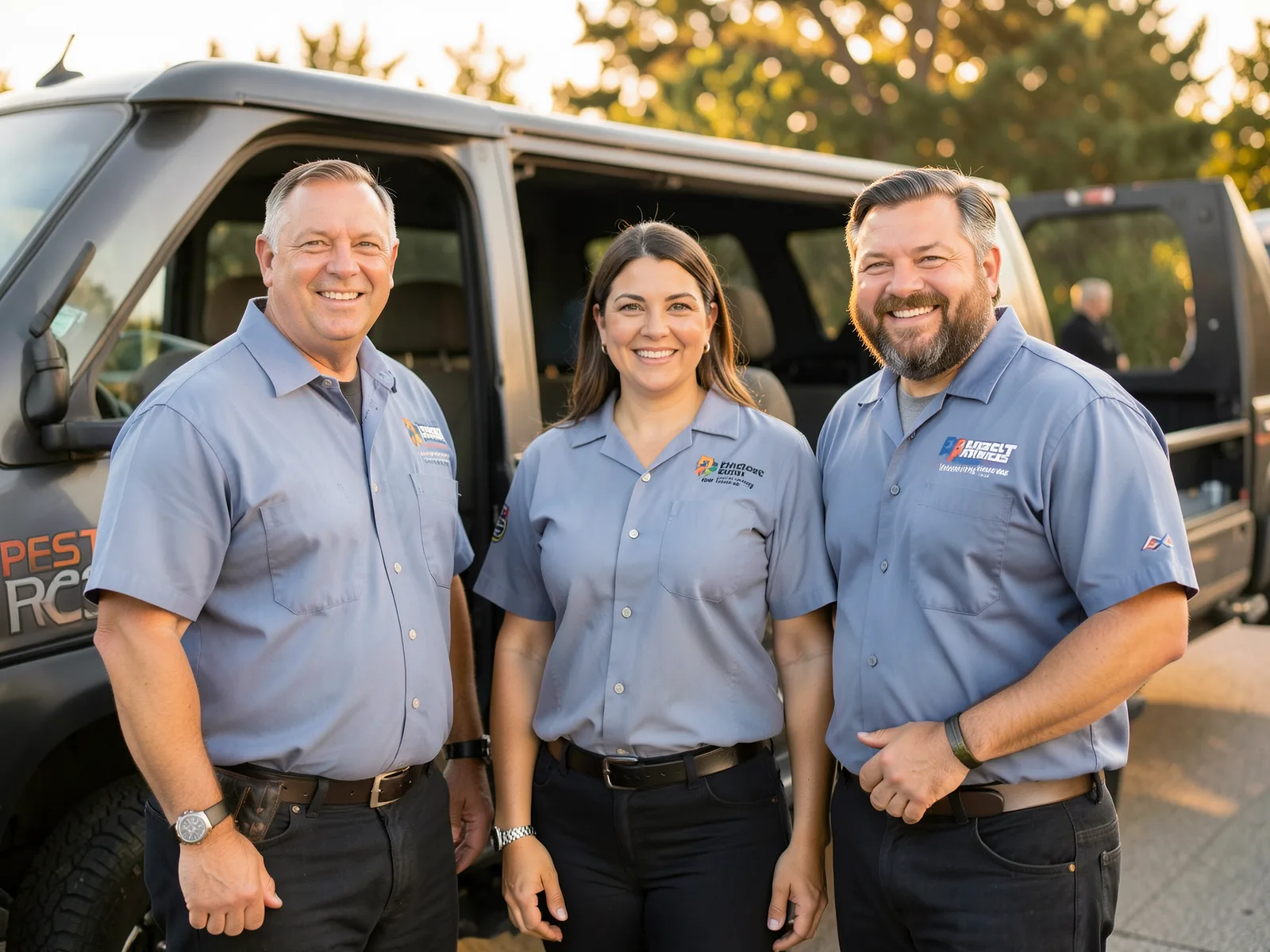 Pest Control company in Conrath, WI